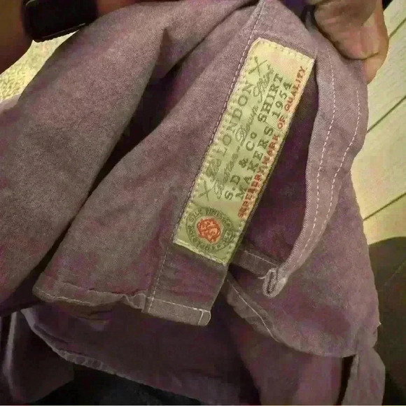 Superdry Men Button Down Tops B05 - Picture 4 of 10